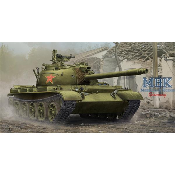 trumpeter-js-1-char-lourd-sovi-tique-1-35-kit-maquette-plastique image 1