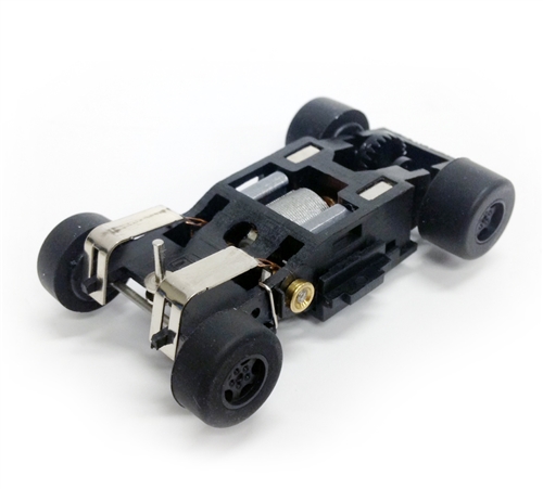 auto-world-super-iii-ch-ssis-slot-car-ho-complet image 2