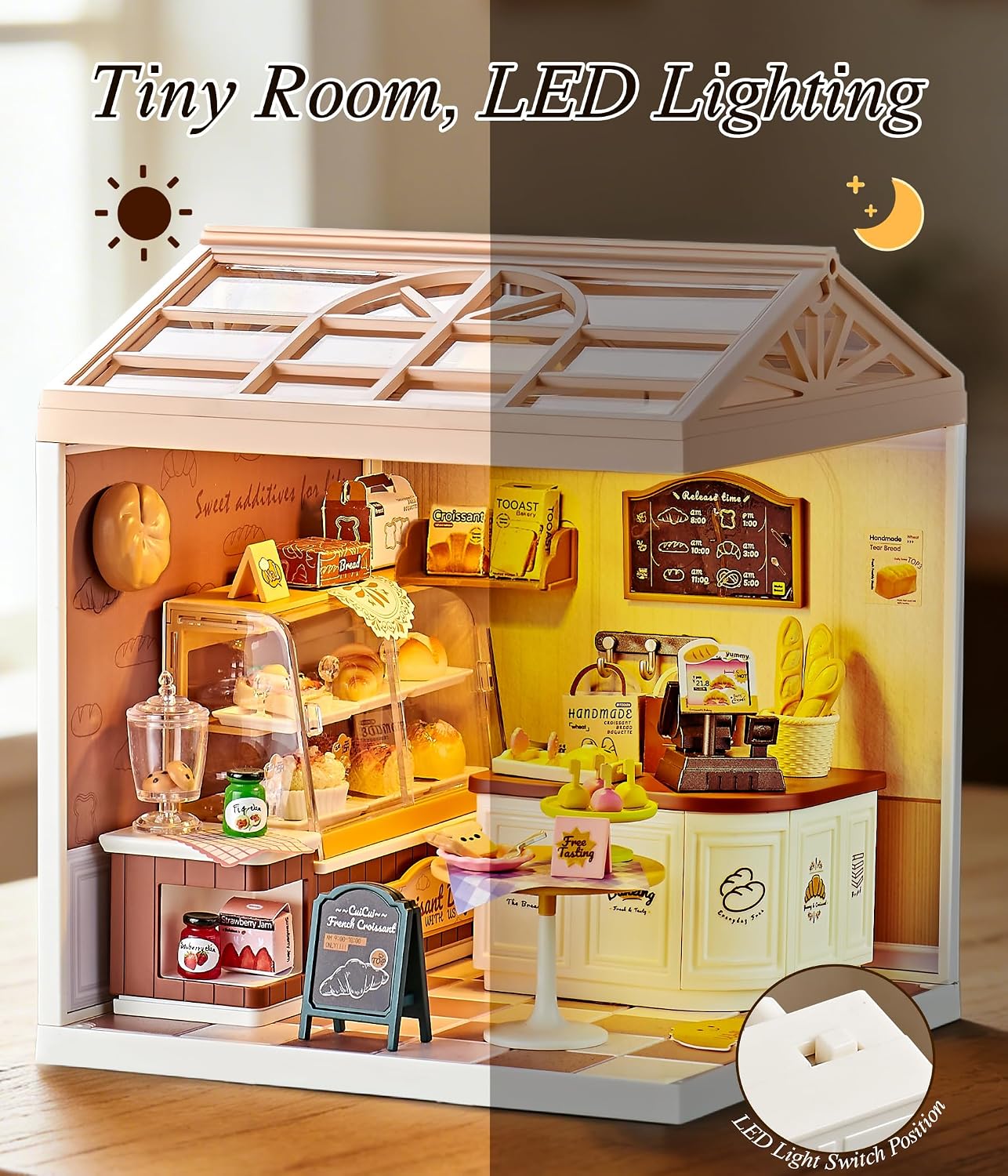 fairy-care-dreamy-bay-bakery-maison-miniature-monter image 7
