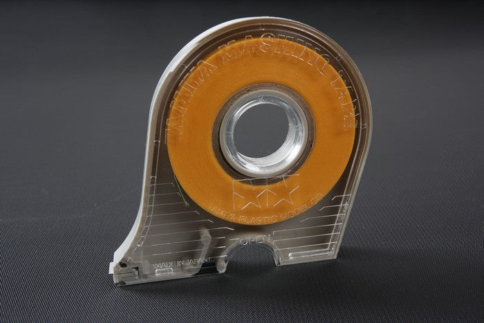 tamiya-87030-ruban-masquage-masking-tape-6mm-x-18m image 1