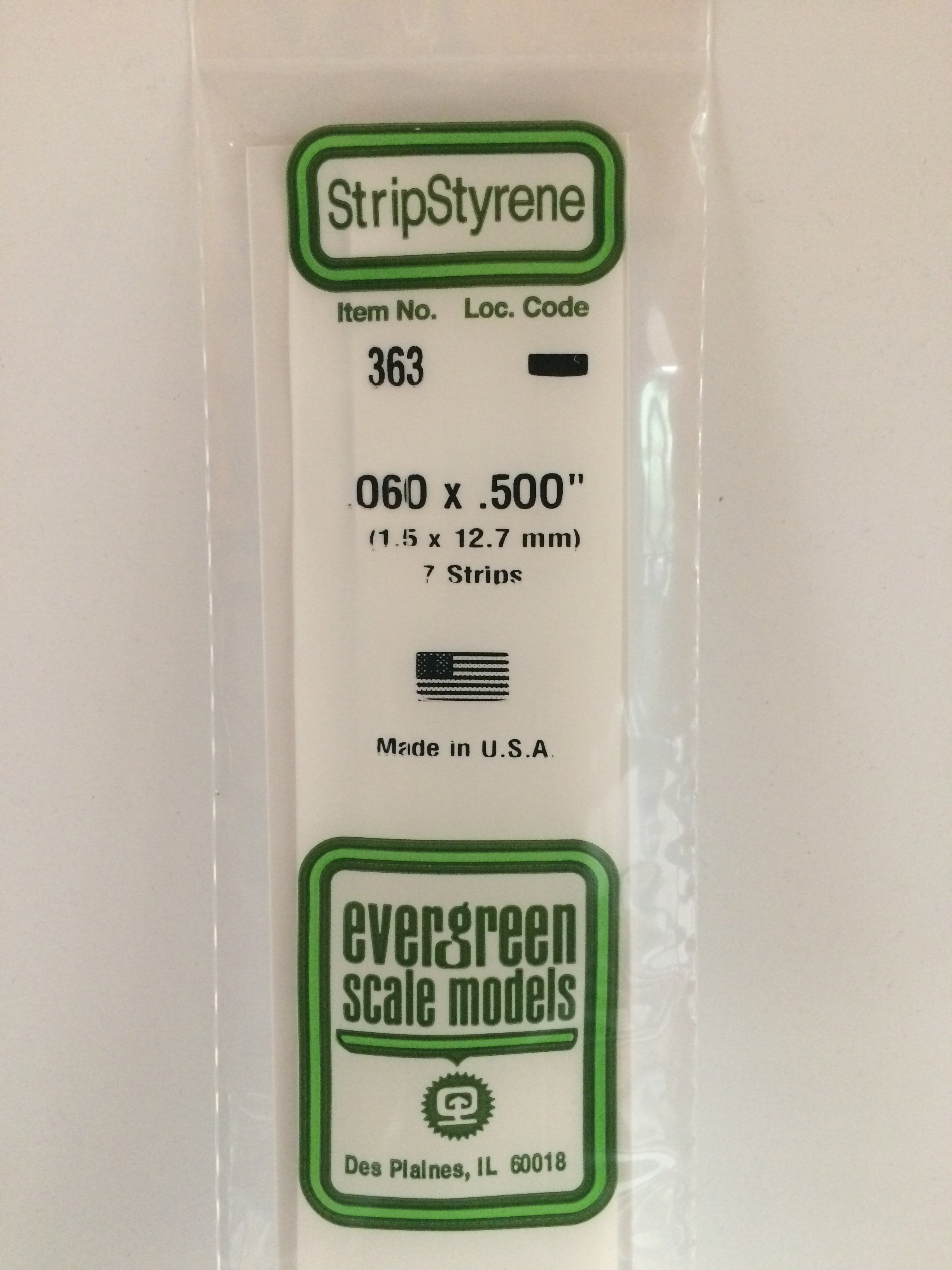 evergreen-strips-363-profil-polystyr-ne-blanc-1-5x12-7mm-7-pi-ces image 1
