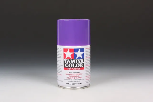 tamiya-ts-24-85024-peinture-spray-violet-100-ml-laque image 1