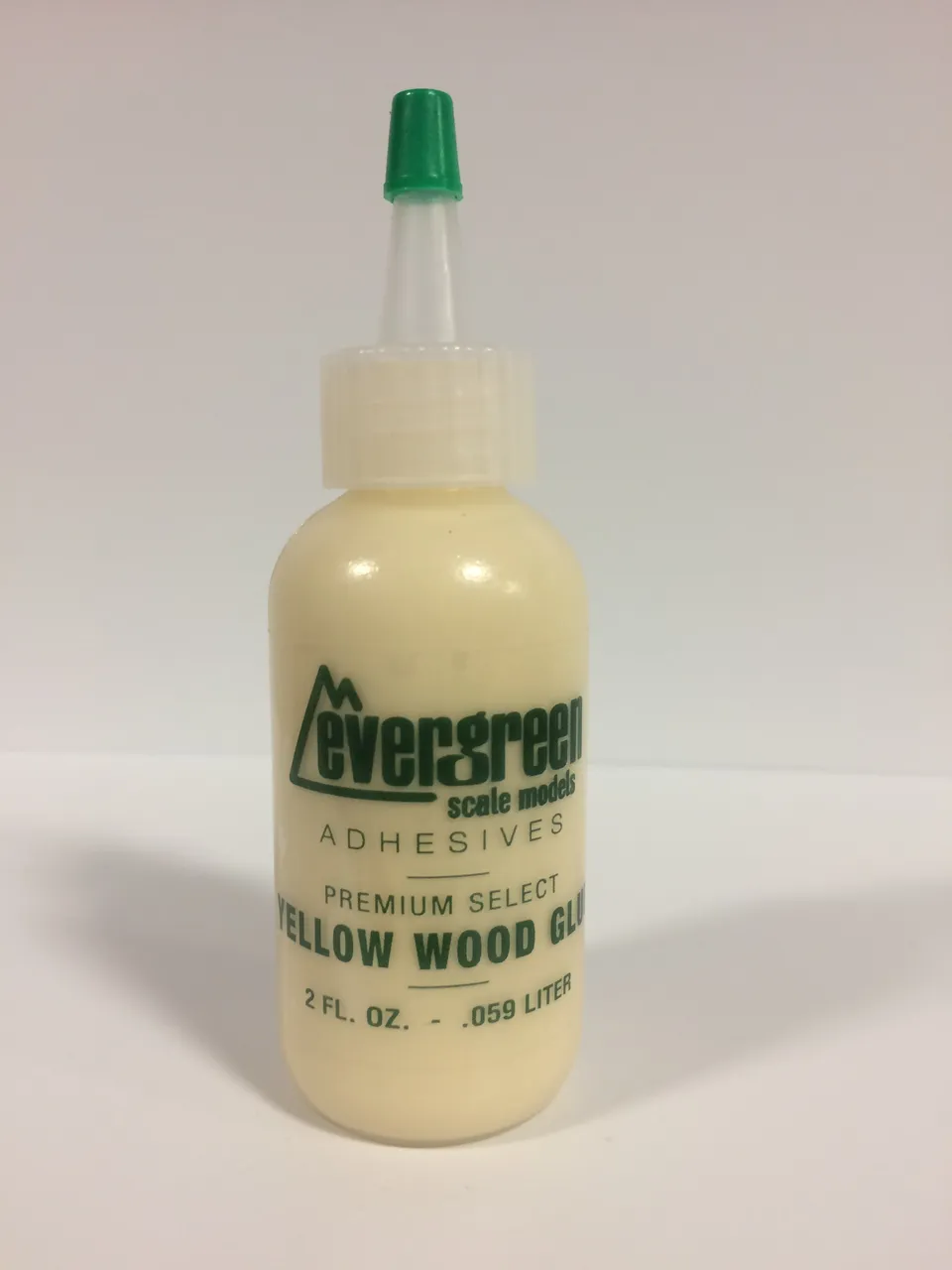 evergreen-adh-sives-82-colle-jaune-bois-59-ml-flacon image 1