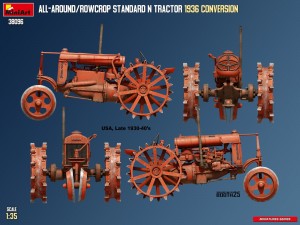 miniart-38096-maquette-tracteur-standard-n-1936-1-35 image 7