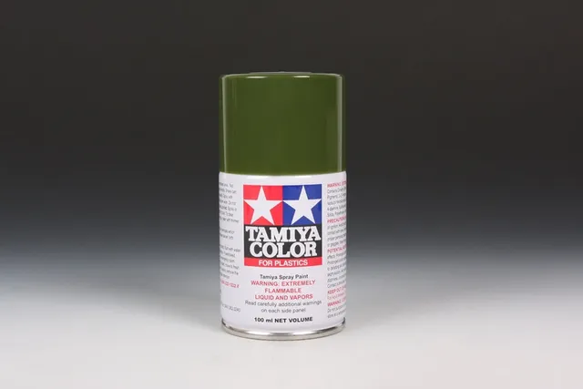 tamiya-ts28-olive-drab-bombe-spray-laque-100ml image 1