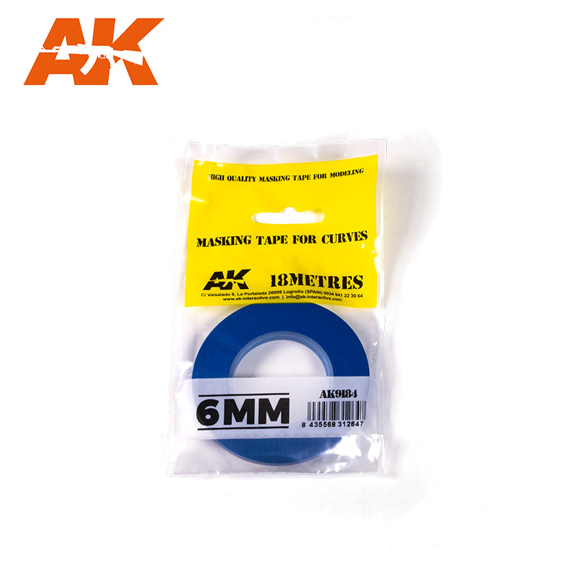 ak-interactive-masking-tape-curves-ruban-masquage-6mm image 1