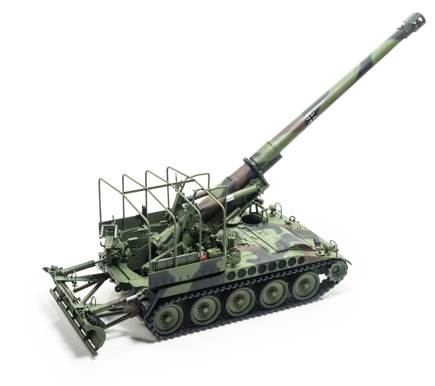afv-club-35350-m110a2g-bundeswehr-obusier-maquette-1-35 image 3
