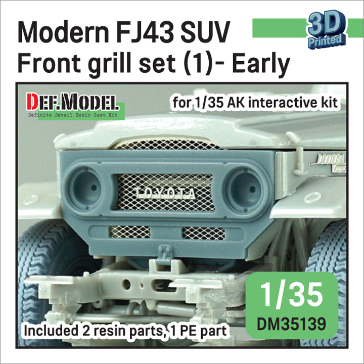 def-model-dm35139-fj43-calandre-avant-kit-r-sine-1-35-early image 1
