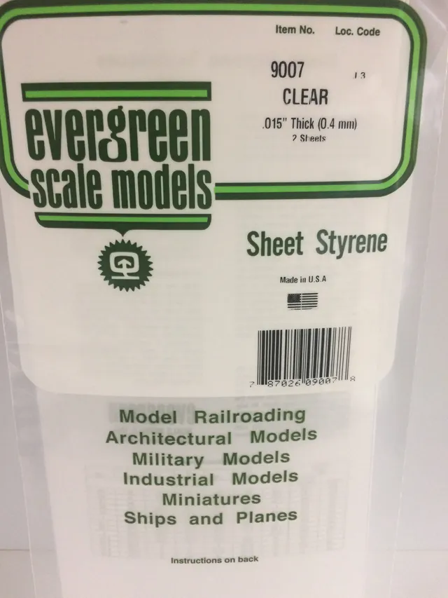 evergreen-sheets-9007-feuille-polystyr-ne-transparent-0-38-mm-lot-2 image 1