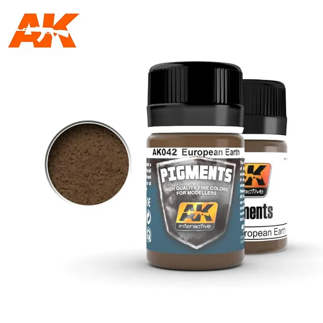 ak-interactive-042-europe-earth-pigment-weathering-35ml image 1