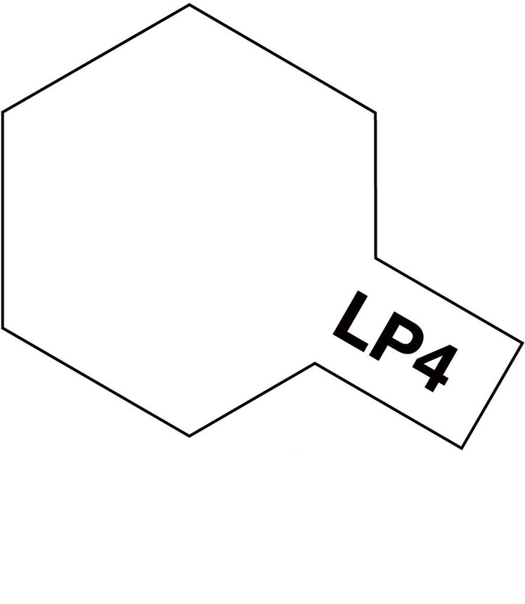 tamiya-lp4-flat-white-laque-peinture-10ml-blanc-mat image 1