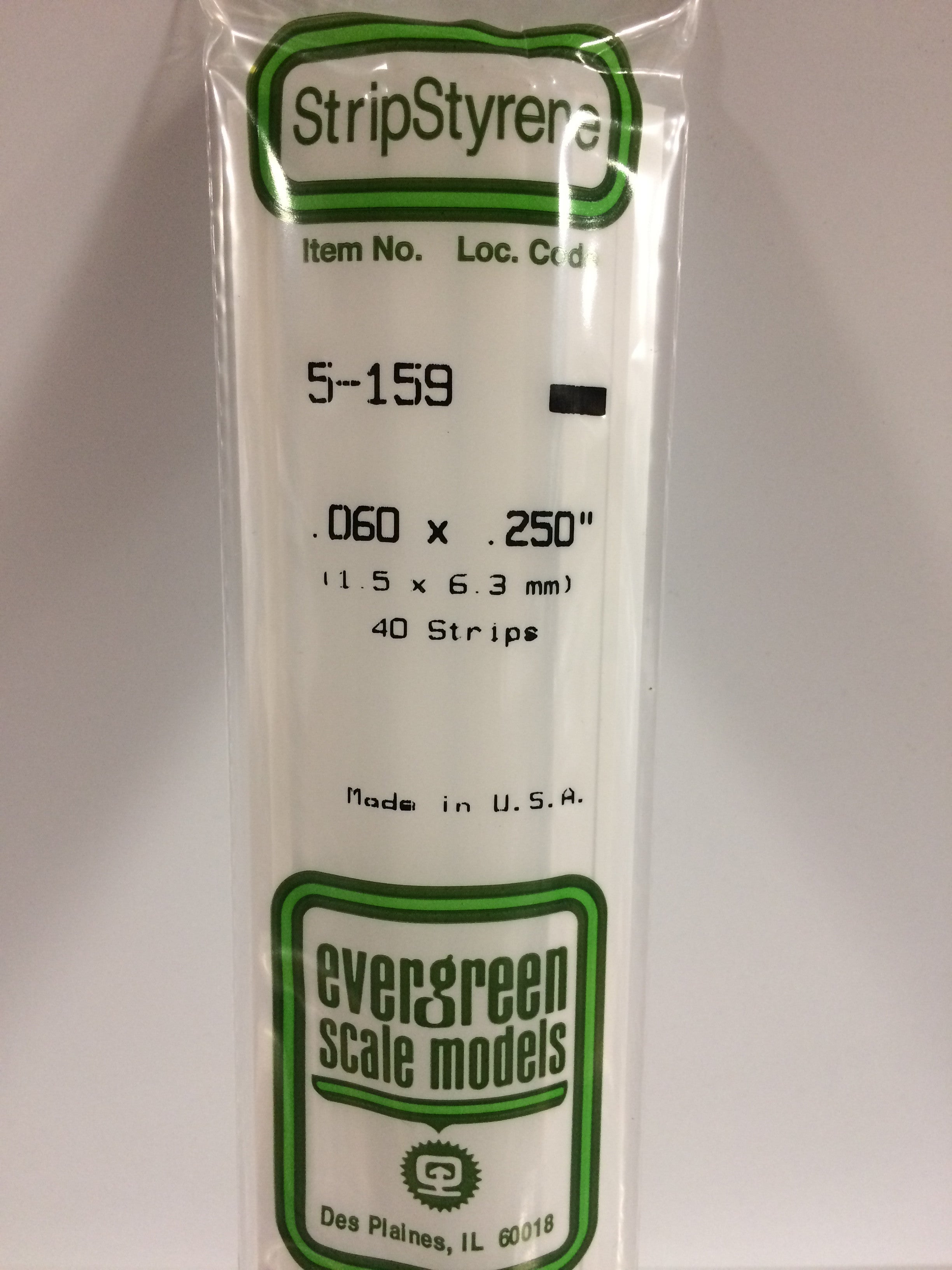 evergreen-strips-159-baguette-polystyr-ne-8-pi-ces image 2