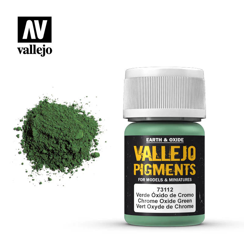 vallejo-pigments-73-112-pigment-vert-oxyde-de-chrome image 1