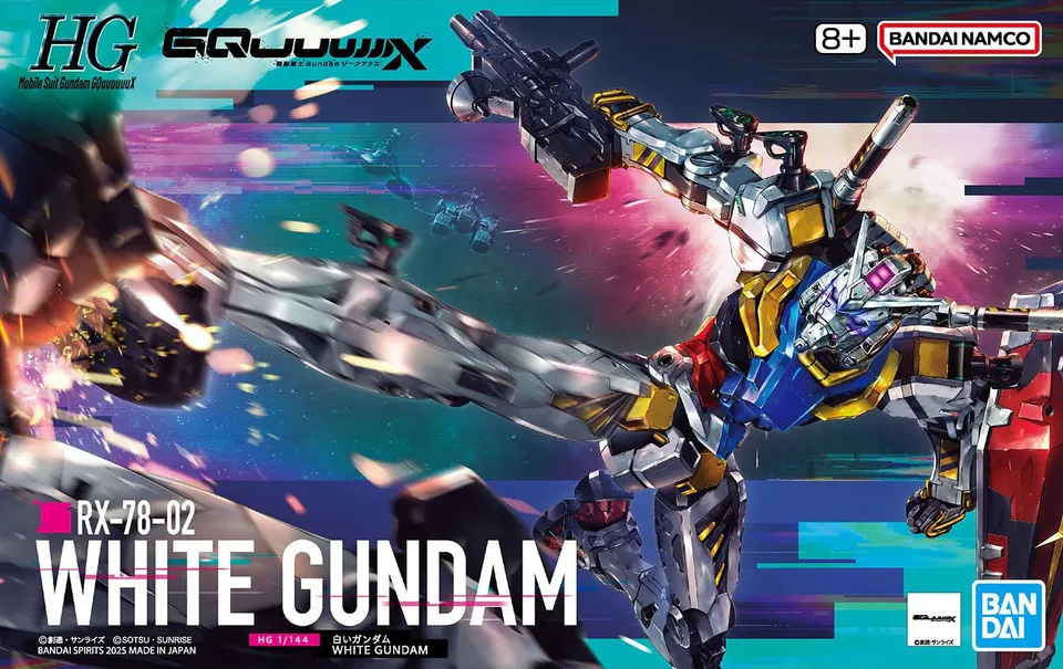 bandai-hg-gqx-11-rx-78-02-white-gundam-gunpla-1-144 image 1