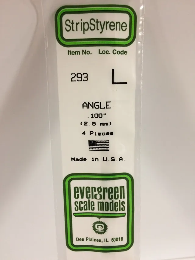 evergreen-shapes-293-corni-re-polystyr-ne-blanc-2-5-mm-4-pi-ces image 1