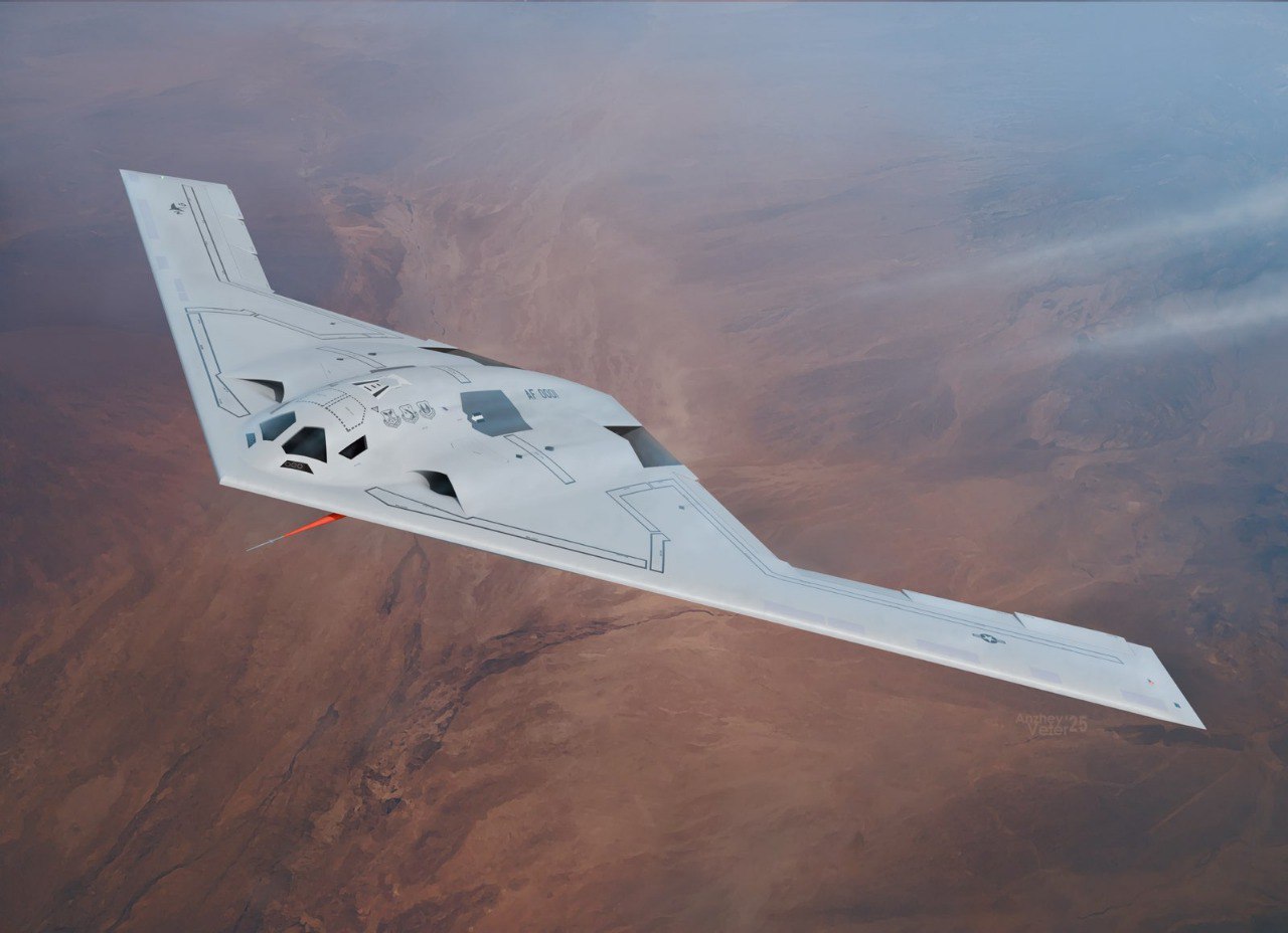 amp-b-21-raider-140015-maquette-avion-1-144-furtif image 1