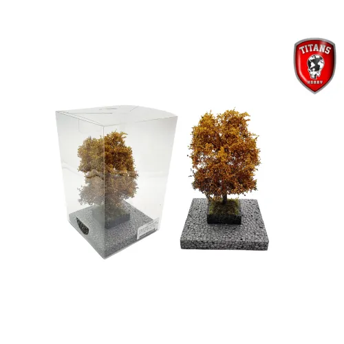 titans-hobby-273-oak-arbre-diorama-ch-ne-automne image 1