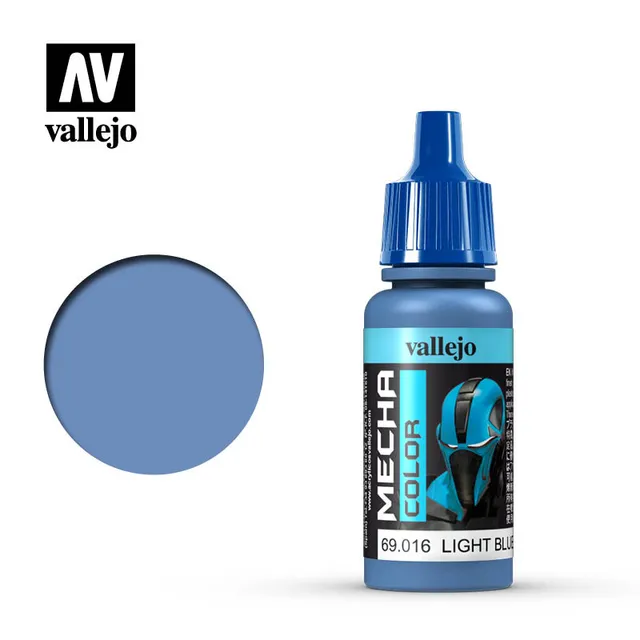 vallejo-mecha-color-69-016-bleu-clair-peinture-acrylique-17ml-satin image 1