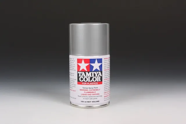 tamiya-ts17-ts-17-aluminium-silver-bombe-laque-100ml image 1