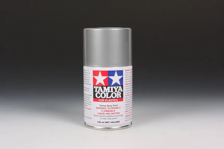 tamiya-ts17-ts-17-aluminium-silver-bombe-laque-100ml image 1