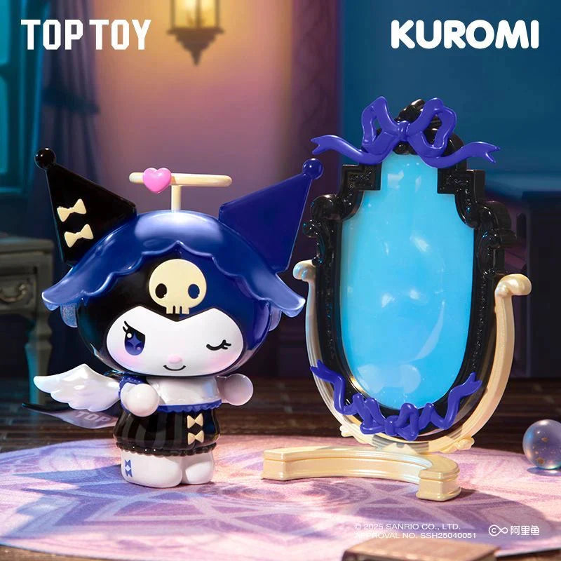 toptoy-kuromi-magic-apprentice-figurine-collection-bo-te-myst-re image 4