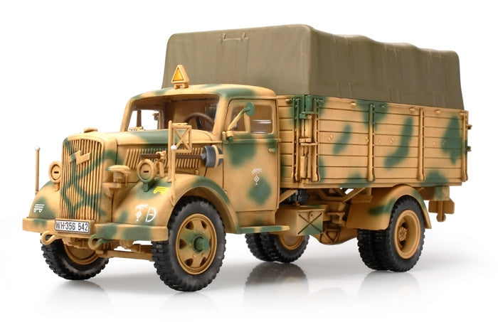 tamiya-89782-cargo-truck-kfz-305-maquette-camion-1-48 image 1