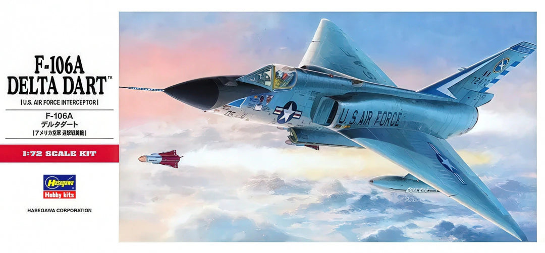 hasegawa-00341-f-106a-delta-dart-c11-maquette-avion-1-72 image 1