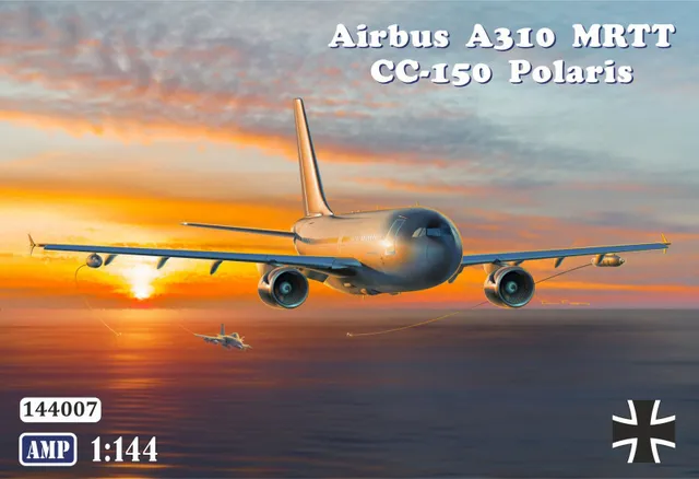 amp-14007-airbus-a310-mrtt-luftwaffe-maquette-avion-1-144 image 1