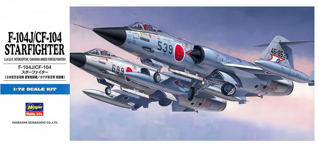 hasegawa-00446-f-104j-starfighter-maquette-avion-1-72 image 1