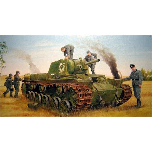trumpeter-01565-1-35-kv-8-maquette-char-sovi-tique image 1