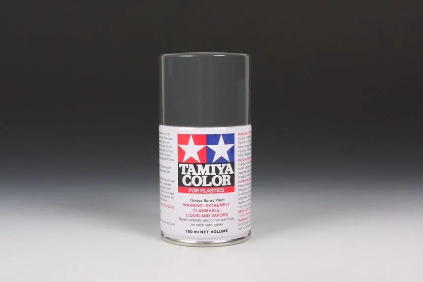 tamiya-ts4-85004-bombe-laque-100ml-german-grey-gris image 1