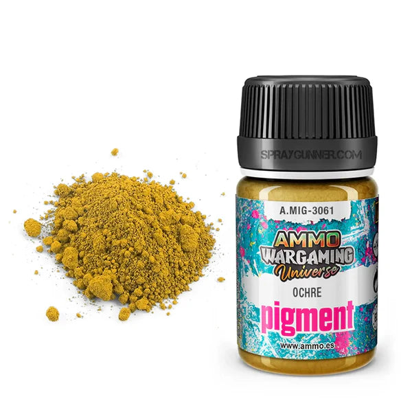 ammo-by-mig-3061-pigment-ocre-ochre-pigment-weathering image 1