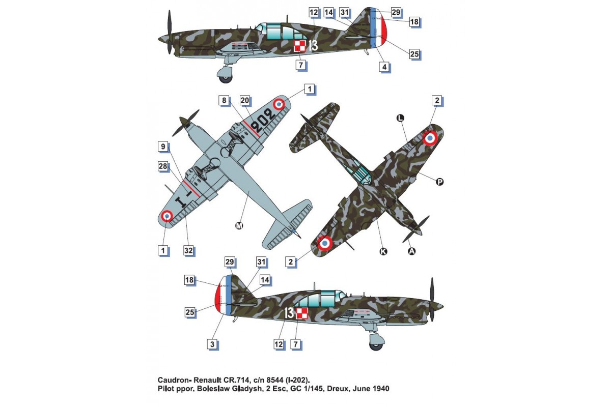dora-wings-caudron-cr-714-c-1-maquette-avion-1-48-early image 6