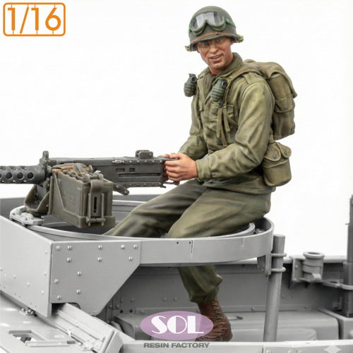 sol-resin-mm996-gunner-us-m2-1-16-m3a1-r-sine image 1