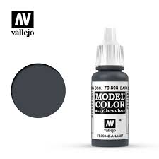 vallejo-70-898-peinture-model-color-dark-sea-blue-17ml image 1