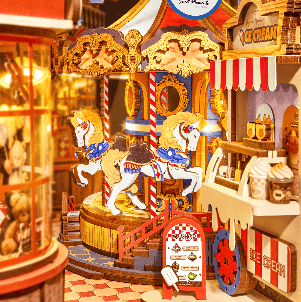 rolife-tgb17-book-nook-3d-parc-attractions-miniature-bois image 3