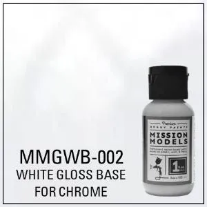 mission-models-chrome-mmgwb-002-peinture-acrylique-base-blanc-brillant-1oz image 1
