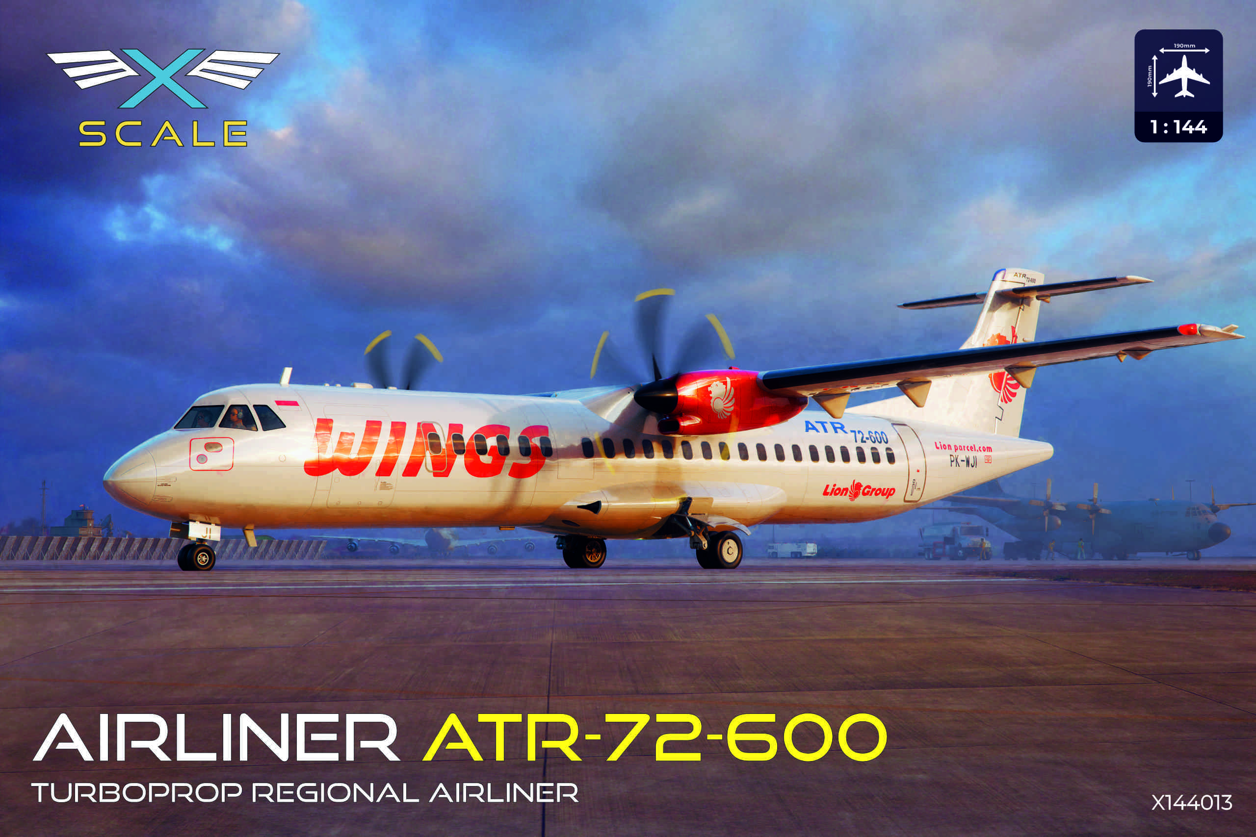 x-scale-x144013-atr-72-600-wings-air-d-cals-1-144 image 1