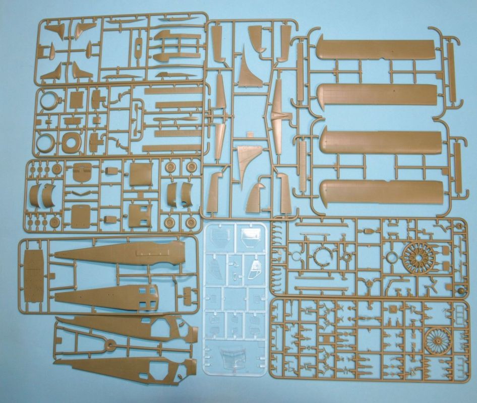 dora-wings-l-20a-u-6a-beaver-maquette-avion-1-48-militaire image 4