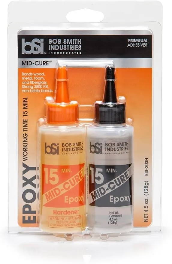 bob-smith-bsi-203-colle-poxy-mid-cure-15min-127g image 1