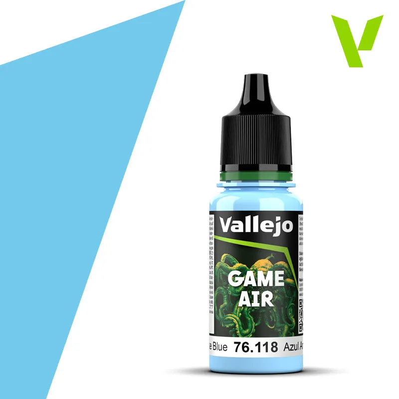 vallejo-game-air-118-peinture-sunrise-blue-18-ml-bleu image 1