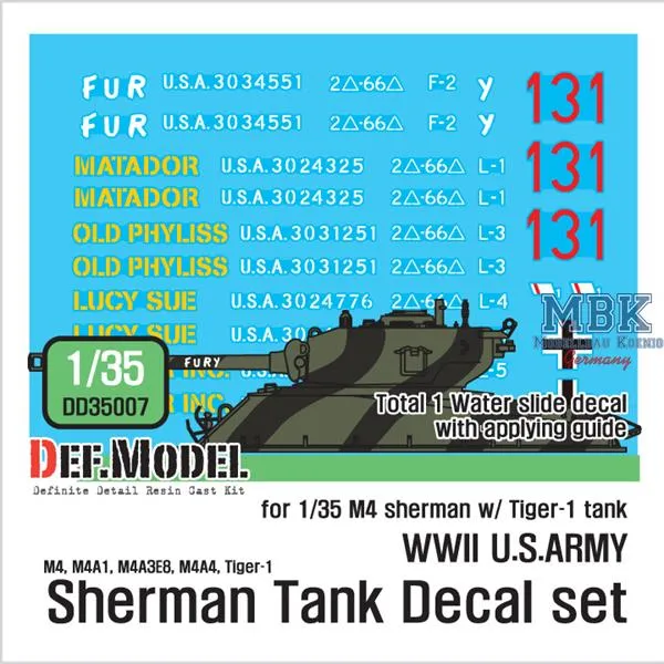 def-model-dd35007-d-cals-m4-sherman-1-35 image 1