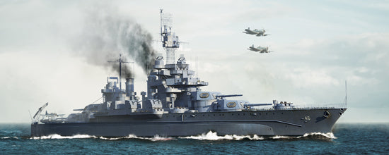 trumpeter-05770-maquette-uss-maryland-bb-46-1-700 image 1