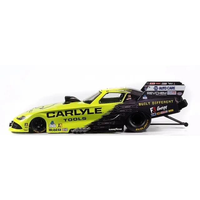 auto-world-ron-capps-toyota-supra-funny-car-1-24-nhra-2025 image 1