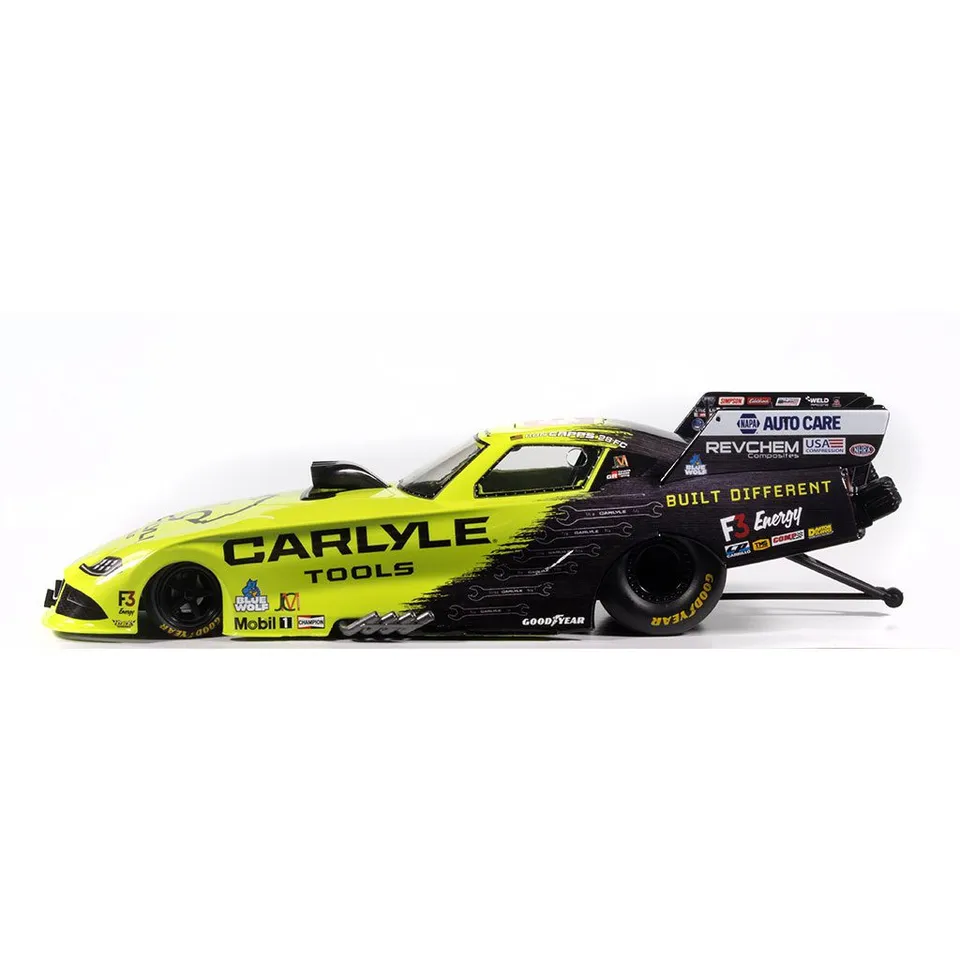 auto-world-ron-capps-toyota-supra-funny-car-1-24-nhra-2025 image 1