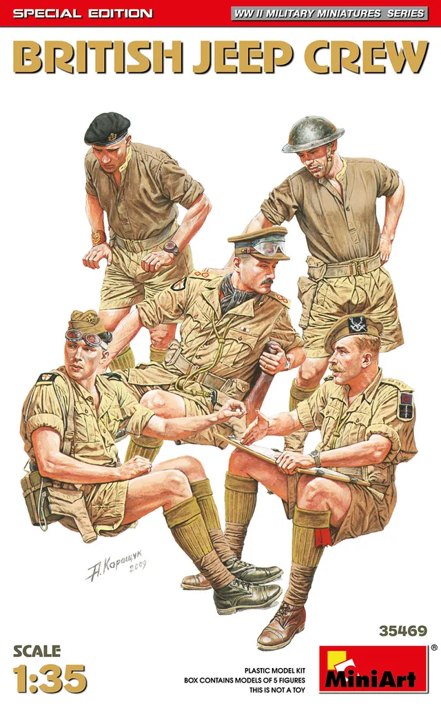 miniart-35469-british-jeep-crew-1-35-figurines-dition-sp-ciale image 1