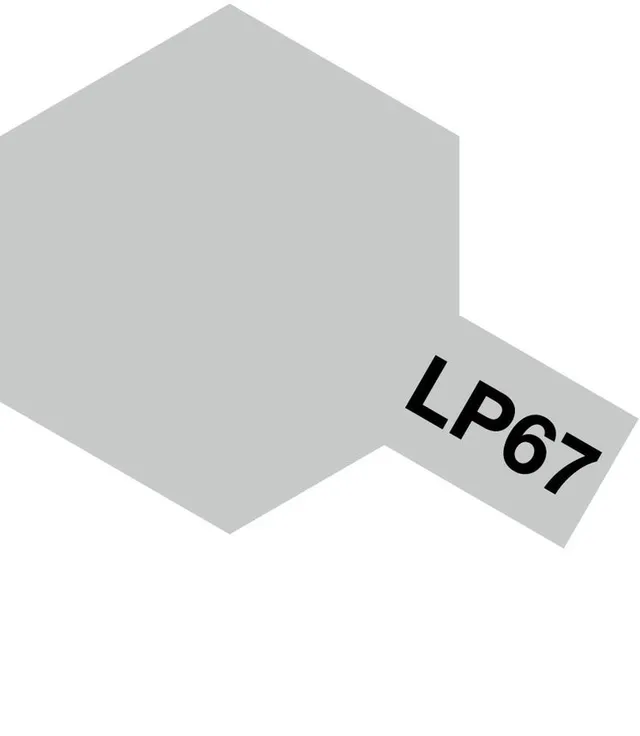 tamiya-82167-lp67-smoke-10ml-peinture-laque-fum-e image 1