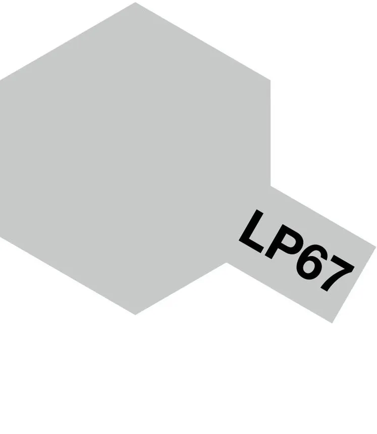 tamiya-82167-lp67-smoke-10ml-peinture-laque-fum-e image 1