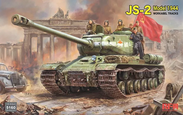 rye-field-5160-js-2-1944-char-maquette-1-35-sovi-tique image 1