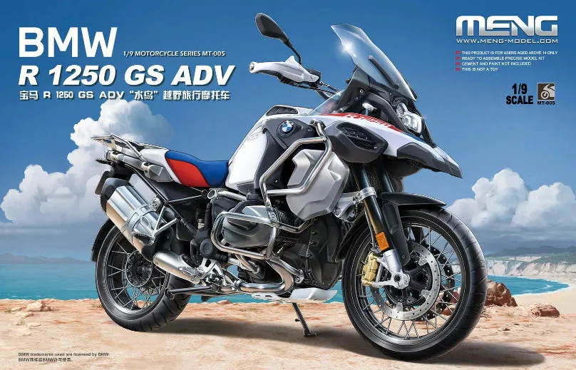 meng-mt005-bmw-r-1250-gs-adv-maquette-moto-1-9 image 1